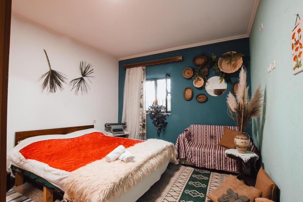 Ferienwohnung Bb Apartament Gjirokastër Exterior foto