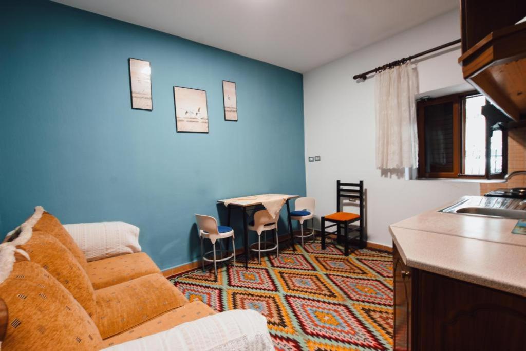 Ferienwohnung Bb Apartament Gjirokastër Exterior foto